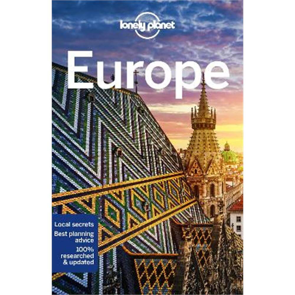 Lonely Planet Europe (Paperback)